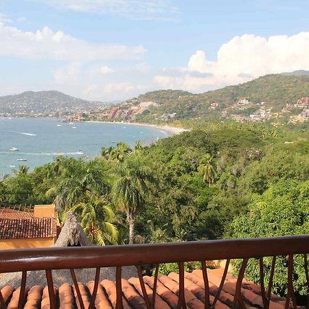 Hotel Casa Don Francisco Ixtapa  Esterno foto