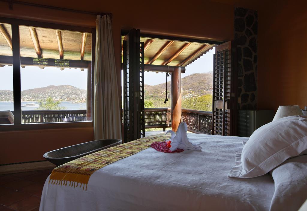 Hotel Casa Don Francisco Ixtapa  Esterno foto