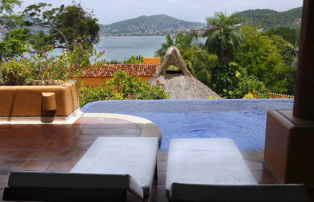 Hotel Casa Don Francisco Ixtapa  Esterno foto
