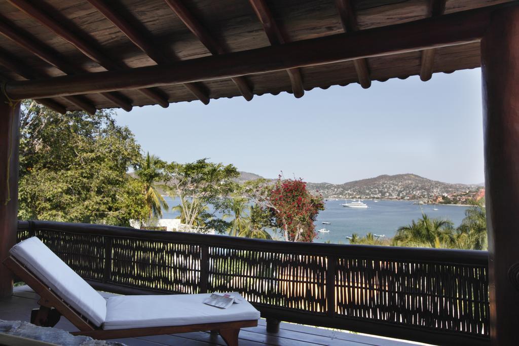 Hotel Casa Don Francisco Ixtapa  Esterno foto