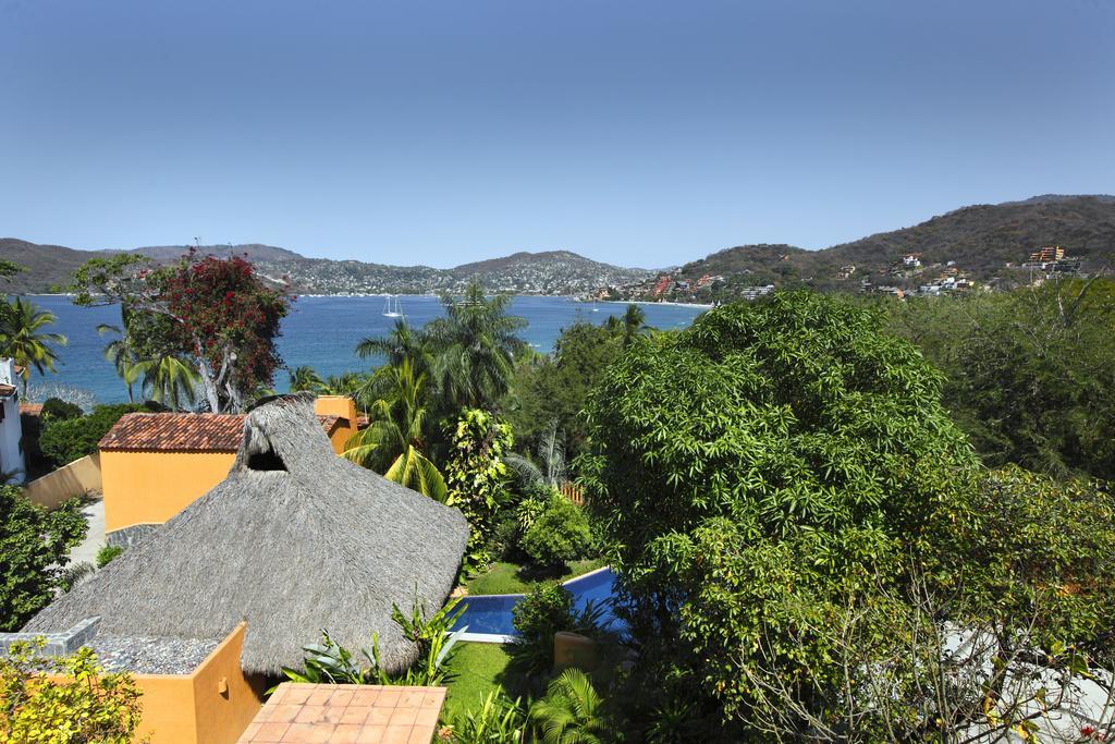 Hotel Casa Don Francisco Ixtapa  Esterno foto