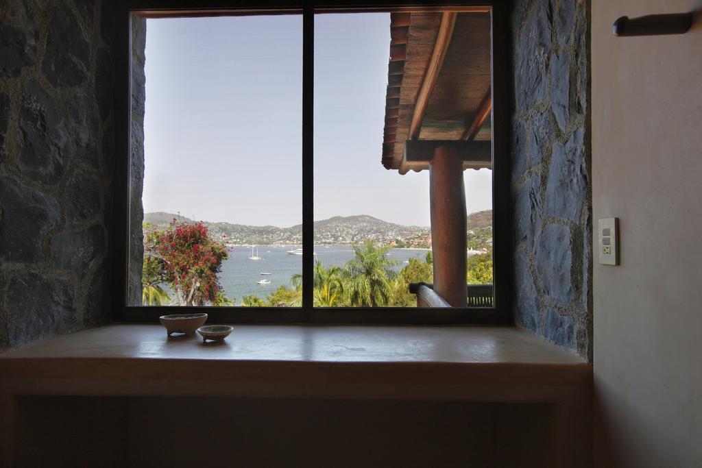 Hotel Casa Don Francisco Ixtapa  Esterno foto