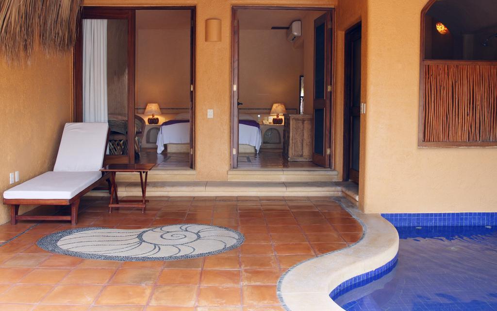 Hotel Casa Don Francisco Ixtapa  Esterno foto