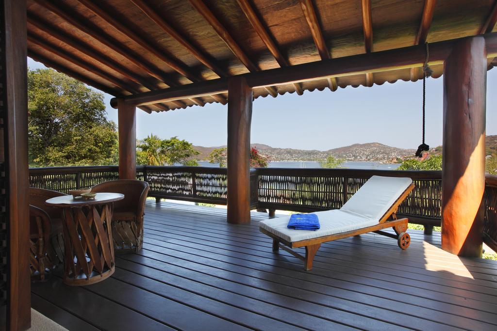 Hotel Casa Don Francisco Ixtapa  Esterno foto
