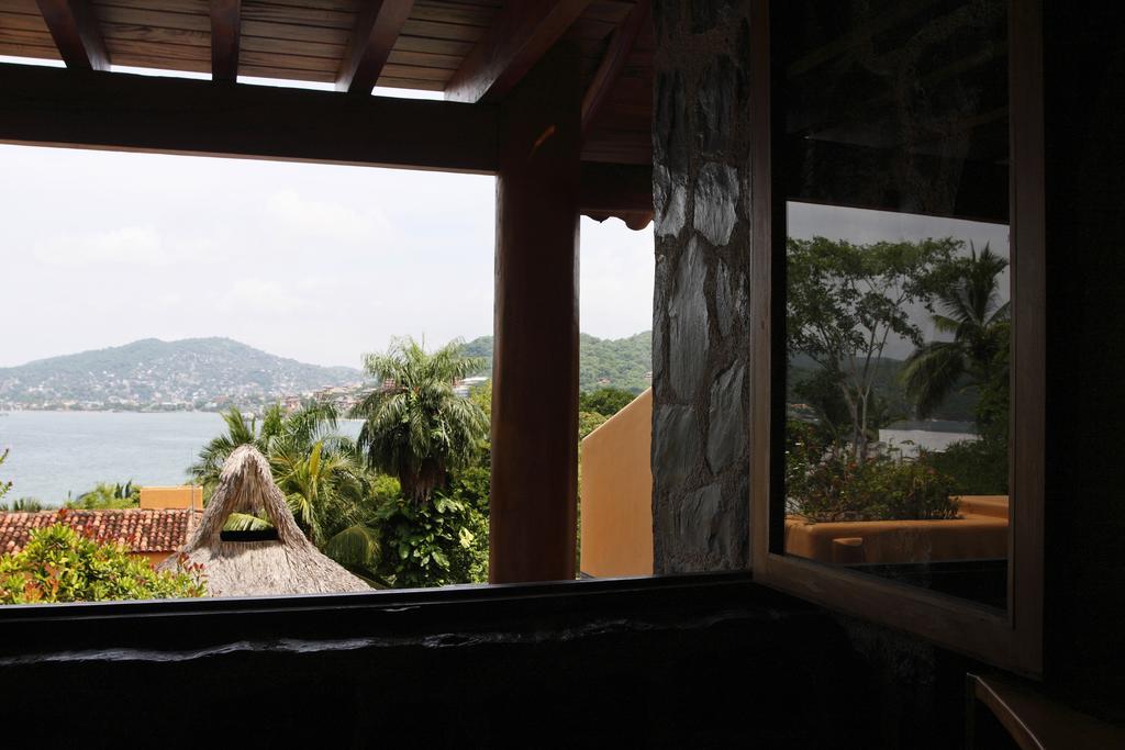 Hotel Casa Don Francisco Ixtapa  Esterno foto