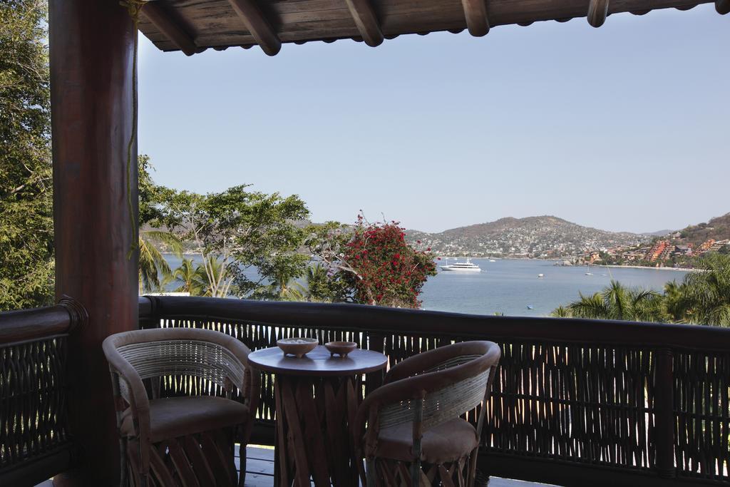 Hotel Casa Don Francisco Ixtapa  Esterno foto