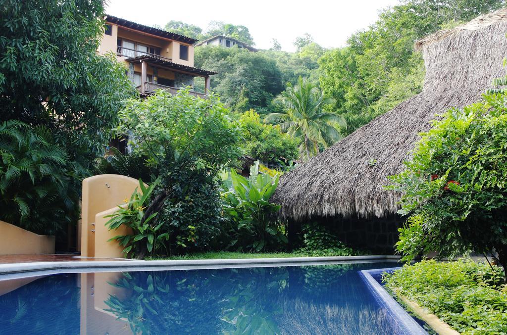 Hotel Casa Don Francisco Ixtapa  Esterno foto