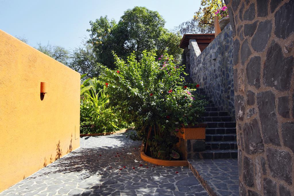 Hotel Casa Don Francisco Ixtapa  Esterno foto