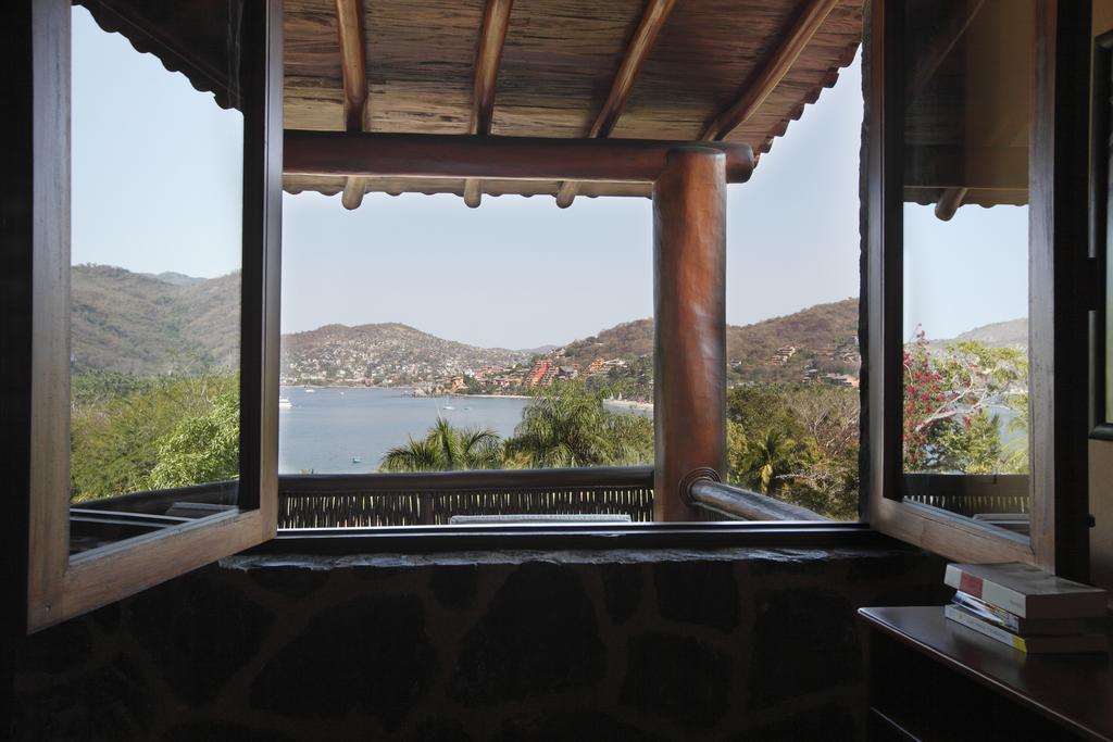 Hotel Casa Don Francisco Ixtapa  Esterno foto