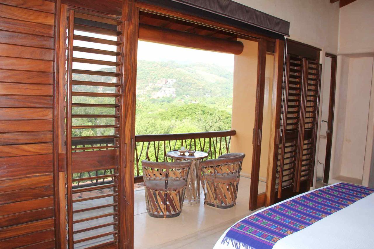 Hotel Casa Don Francisco Ixtapa  Esterno foto