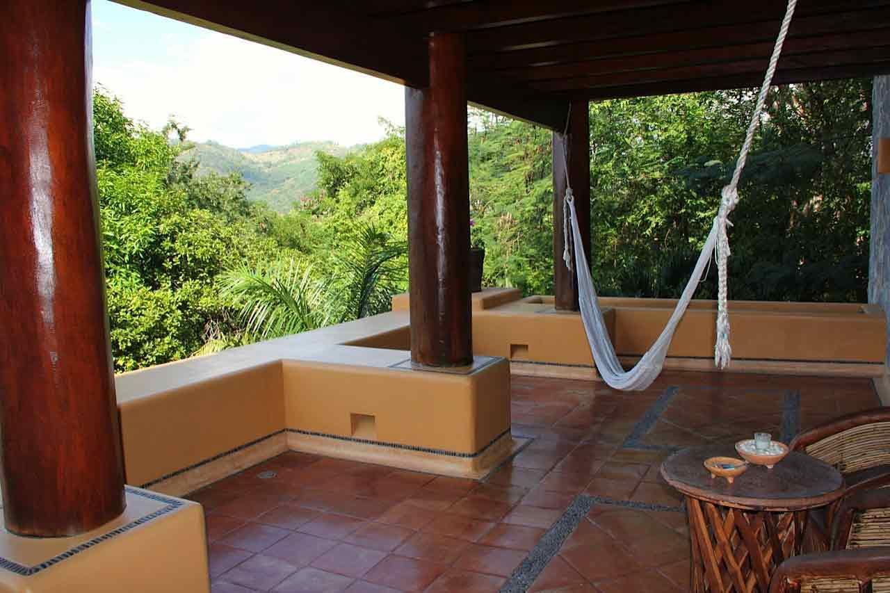Hotel Casa Don Francisco Ixtapa  Esterno foto