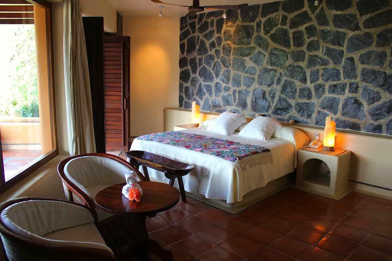 Hotel Casa Don Francisco Ixtapa  Esterno foto