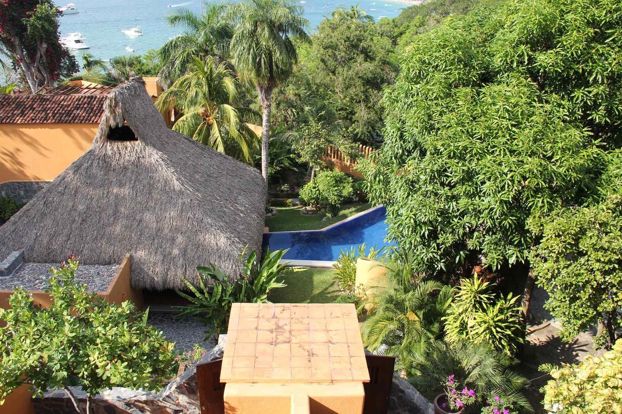 Hotel Casa Don Francisco Ixtapa  Esterno foto